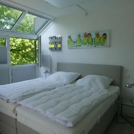 Steuerbordkajuete Appartement Dangast Buitenkant foto