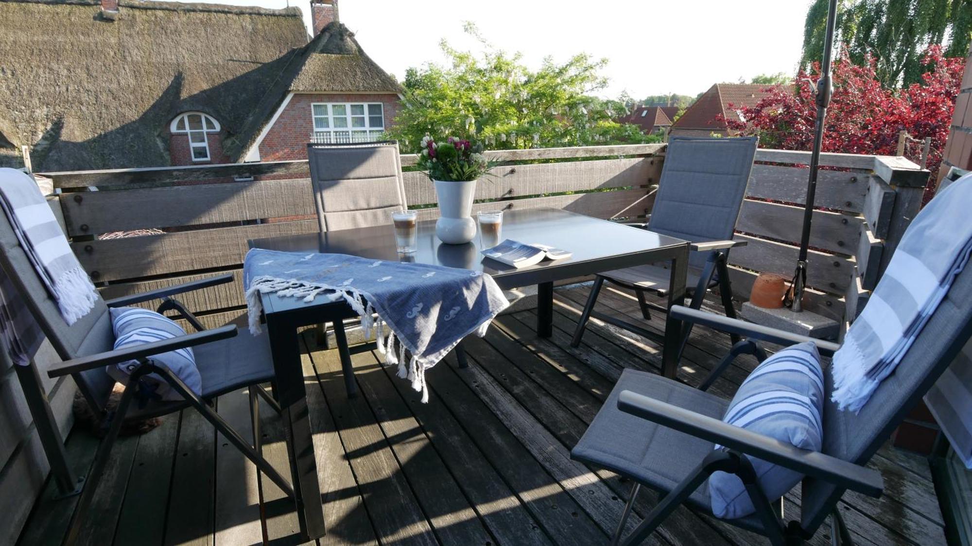 Steuerbordkajuete Apartment Dangast